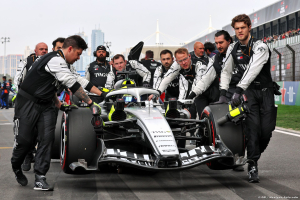 Photo 'Qu'est-ce qui ne va pas chez les ingénieurs ?' : le changement chez Cadillac F1 justifié