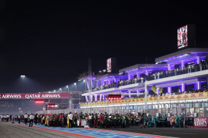 Photo Le Qatar se dit sans danger et maintient ses préparatifs pour la F1 et le MotoGP