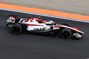 Photo Haas F1 joue la fin de sa saison 2026 avec ses évolutions de Monza