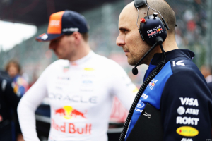 Photo Red Bull annonce le nom du remplaçant de Gianpiero Lambiase