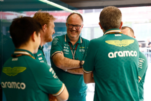 Photo Red Bull recrute un ingénieur clé d'Aston Martin pour remplacer Lambiase