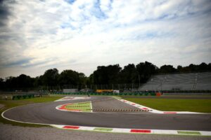 Photo Bulletin météo pour le Grand Prix d’Italie de Formule 1