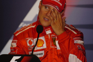 Photo C'était il y a 20 ans à Monza : entre légende urbaine, mythes et vérité, Michael Schumacher annonçait sa retraite après avoir remporté le GP d'Italie