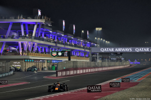 Photo Le Qatar maintient ses préparatifs pour un Grand Prix F1 en fin de saison