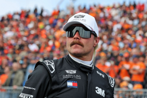 Photo Bottas veut faire face aux turbulences chez Cadillac F1
