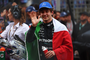 Photo Kimi Antonelli et le paradoxe de l'Italie