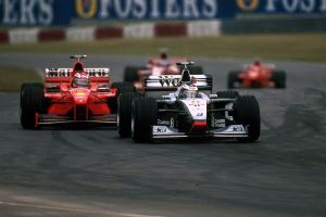 Photo Le président Javier Milei pousse pour un retour de la F1 en Argentine