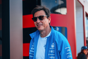 Photo Toto Wolff avant le GP d'Italie de F1 : Notre sport ne fait pas de place aux sentiments