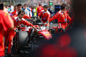 Photo Ferrari confirme un nouveau moteur pour Monza