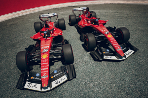 Photo Ferrari lancera bien son nouveau moteur à Monza