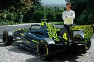 Photo Lando Norris lance sa propre écurie et vise déjà la Formule 2