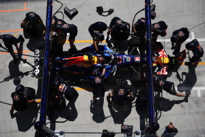 Photo Red Bull a-t-elle vraiment perdu ses forces vives et été affaiblie ?