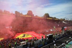 Photo La FIA prend des mesures face à la chaleur attendue à Monza