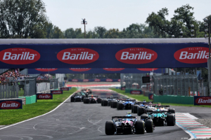 Photo Chaos en qualif, record absolu de dépassements : Monza pourrait devenir le Grand Prix le plus spectaculaire de 2026