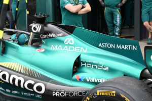 Photo Honda réagit à Monza après la découverte d'un problème sur son moteur évolué