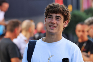 Photo Colapinto est heureux de rester dans la 'famille' Alpine F1 en 2027