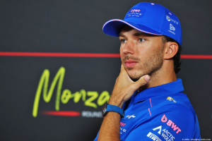 Photo Gasly a retrouvé 'davantage de potentiel' chez Alpine F1