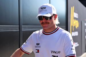 Photo Bottas se prépare à 'un Monza différent', Pérez prédit 'du bazar' en piste