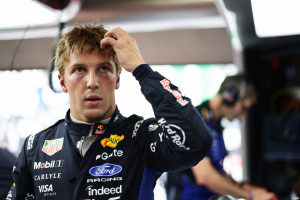 Photo Lawson retrouve Red Bull et une RB22 'très différente à piloter'