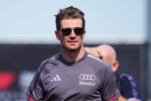Photo 'L'optimisme' est de rigueur chez Audi F1 après une série de courses dans les points