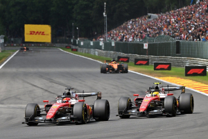 Photo Pourquoi Leclerc pourrait offrir une aspiration à Hamilton à Monza