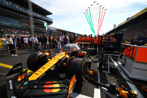 Photo Pourquoi la vitesse de pointe pourrait être plus faible à Monza qu'en Hongrie