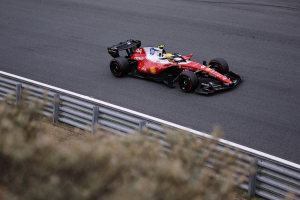 Photo GP d'Italie de F1 : le classement des Essais Libres 1, Charles Leclerc et Lewis Hamilton démarrent en trombe