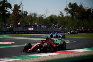 Photo Résultats des essais libres 1 du GP d’Italie 2026 de F1