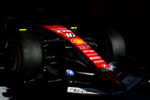 Photo GP d’Italie – EL1 : Leclerc et Hamilton mènent un doublé Ferrari à Monza