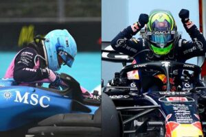 Photo Coup de théâtre : Gasly perd son podium à Monaco, Hadjar reclassé