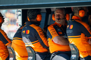 Photo Appel du GP de Monaco : McLaren ne visait aucun concurrent