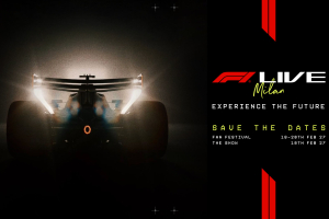 Photo Deux ans après F1 75 à Londres, Milan accueillera F1 Live en 2027