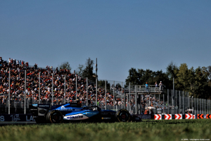 Photo Williams F1 va 'dans une direction positive' pour la suite du week-end à Monza