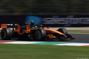 Photo 'Le ressenti n'est pas vraiment bon' : McLaren F1 n'est pas aussi en forme qu'on le pense à Monza