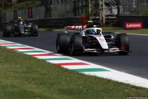Photo Nouveau châssis et nouveau moteur, Haas F1 confirme des progrès 'immenses'