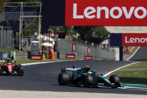 Photo 'Le week-end s'annonce difficile' : Aston Martin F1 'n'est pas au niveau' à Monza