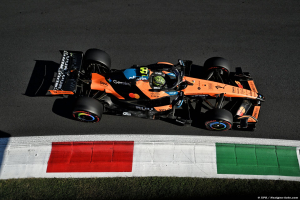 Photo Stella : Monza va révéler si McLaren peut réellement jouer le titre