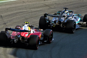 Photo Ferrari et Mercedes ont eu la même idée pour gagner en vitesse à Monza