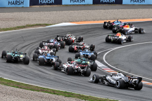 Photo La F1 devrait raccourcir ses Grands Prix en 2027