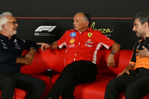 Photo Flavio Briatore remet en cause l’indépendance d’un juge après la décision sur Gasly à Monaco