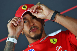 Photo Lewis Hamilton mesure l'ampleur du défi à Monza : La pression est énorme