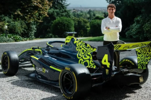 Photo Lando Norris lance sa propre écurie pour accompagner les jeunes pilotes vers la F1