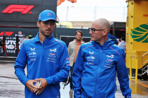 Photo Gasly : 'on nous a volé notre podium, ça ne va pas s'arrêter là'