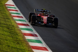 Photo Grand Prix d’Italie de F1 2026 – le programme du samedi à Monza