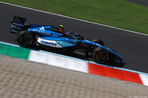 Photo Sainz sacrifie Monza pour préparer 2027 et la future Williams