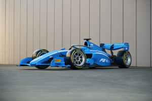 Photo La FIA dévoile la nouvelle F2 qui débutera en 2027