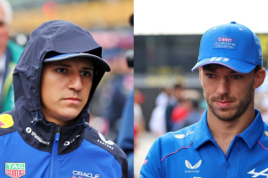 Photo Isack Hadjar-Pierre Gasly, gros clash inattendu !