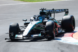 Photo GP d’Italie – EL3 : Russell à nouveau en tête devant Hamilton et Verstappen