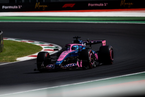 Photo Pierre Gasly s’offre la pole position du Grand Prix d’Italie !