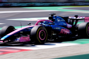 Photo GP d’Italie: La sensation Pierre Gasly !